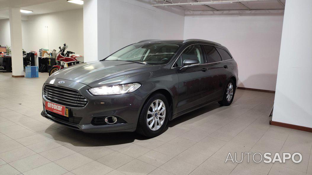 Ford Mondeo 1.5 TDCi Titanium de 2016