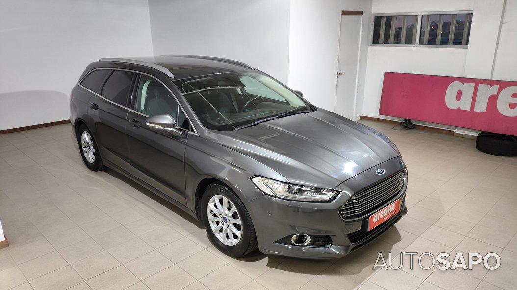 Ford Mondeo 1.5 TDCi Titanium de 2016