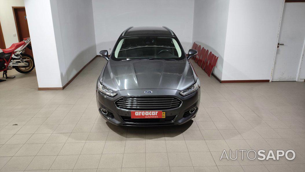 Ford Mondeo 1.5 TDCi Titanium de 2016