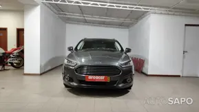 Ford Mondeo 1.5 TDCi Titanium de 2016