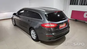 Ford Mondeo 1.5 TDCi Titanium de 2016