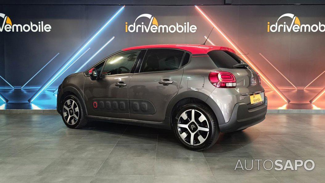 Citroen C3 1.2 PureTech Feel de 2018