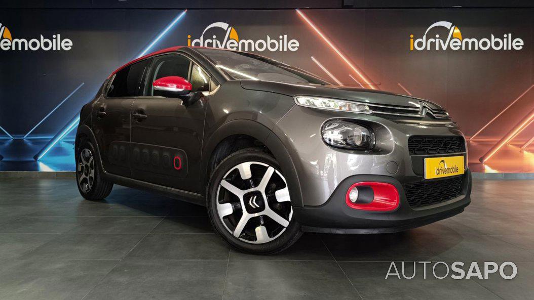 Citroen C3 1.2 PureTech Feel de 2018