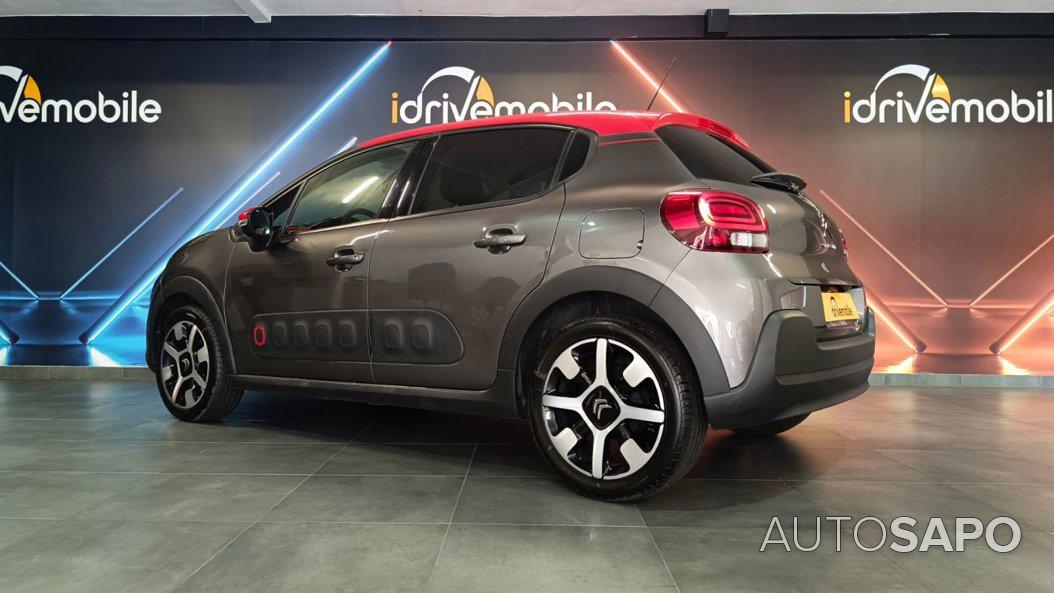 Citroen C3 1.2 PureTech Feel de 2018