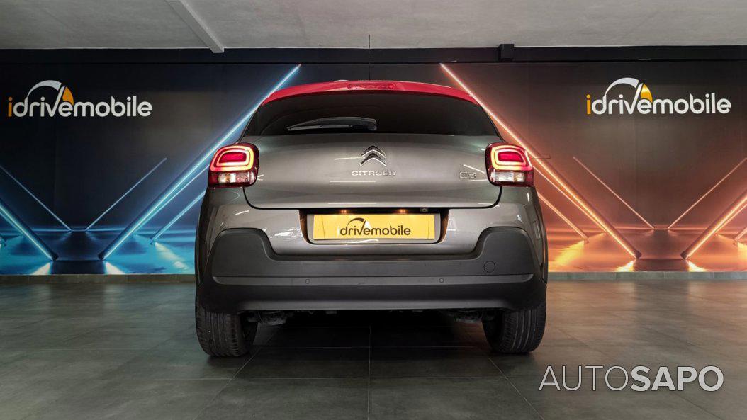 Citroen C3 1.2 PureTech Feel de 2018