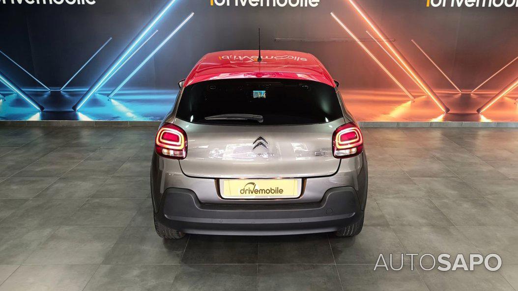 Citroen C3 1.2 PureTech Feel de 2018