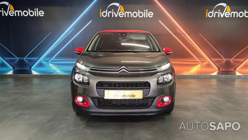 Citroen C3 1.2 PureTech Feel de 2018