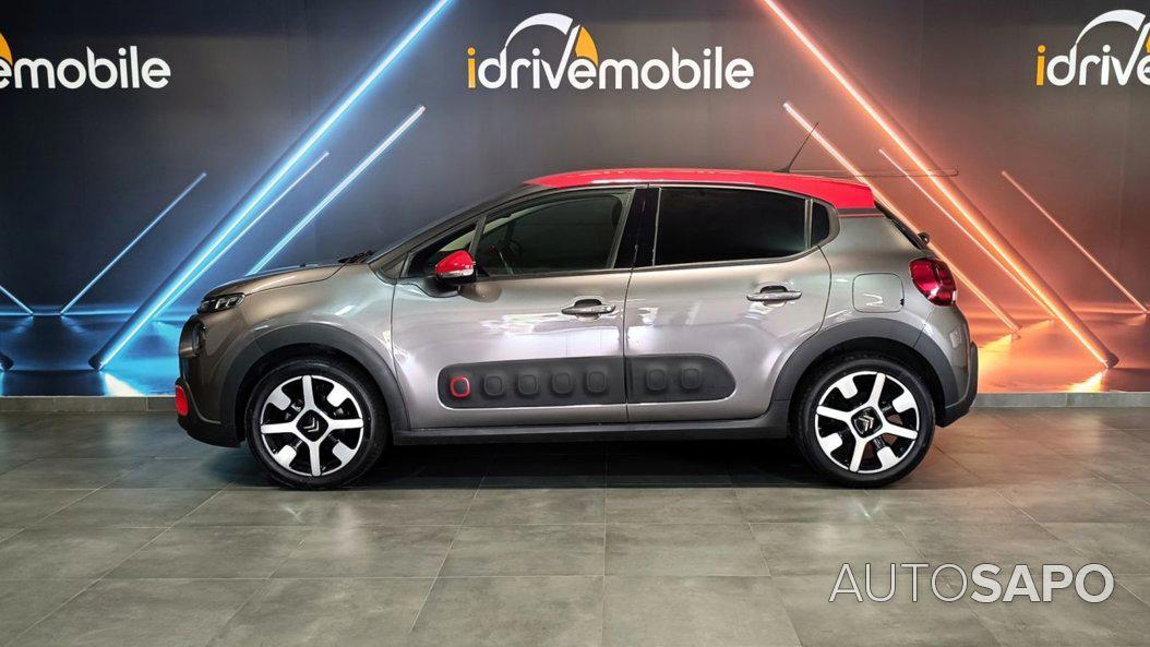 Citroen C3 1.2 PureTech Feel de 2018