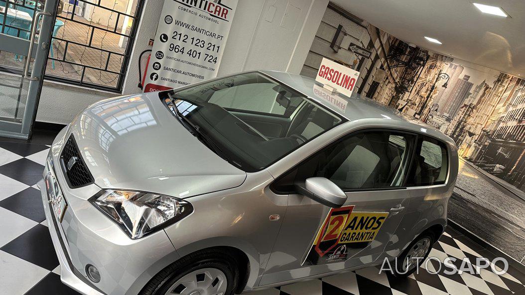 Seat Mii 1.0 Style S/S de 2012