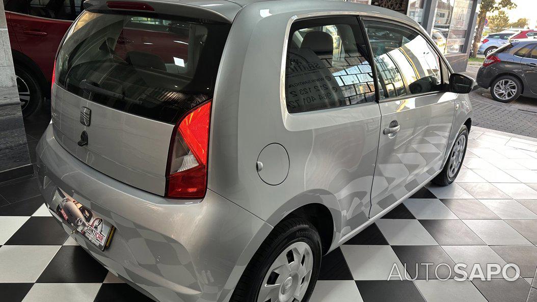 Seat Mii 1.0 Style S/S de 2012