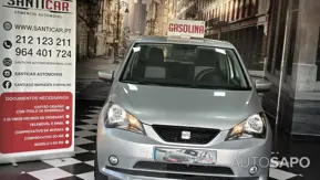 Seat Mii 1.0 Style S/S de 2012