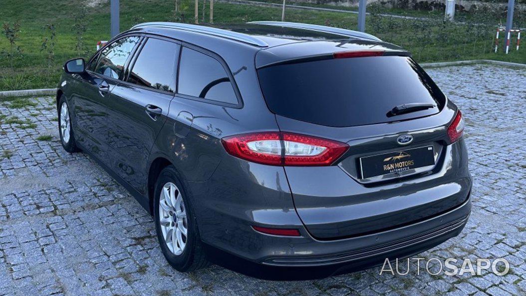 Ford Mondeo de 2016