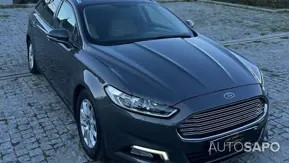 Ford Mondeo de 2016