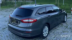 Ford Mondeo de 2016