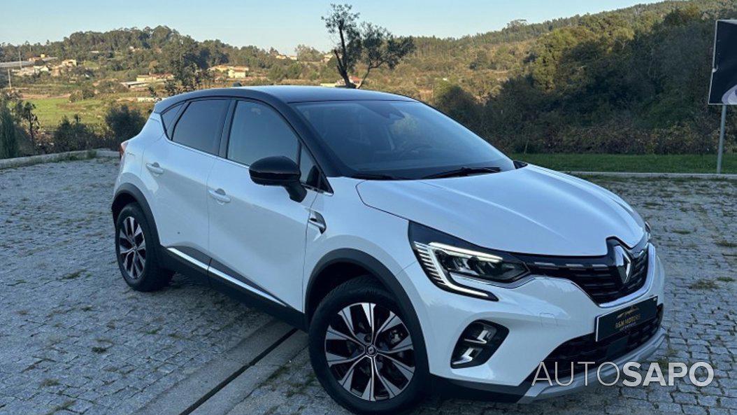 Renault Captur de 2024