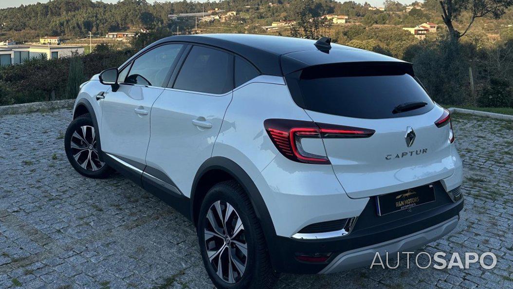 Renault Captur de 2024