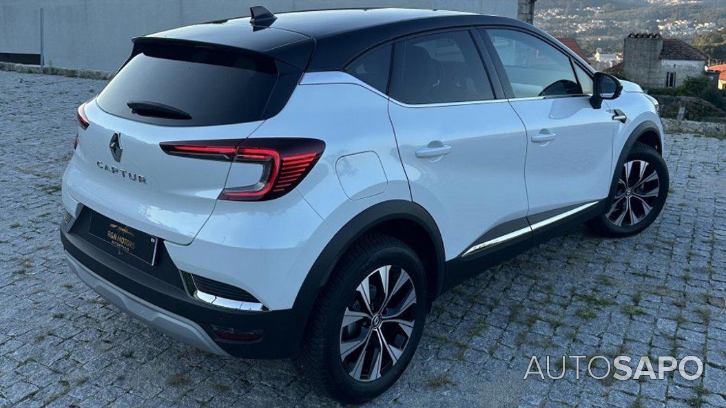 Renault Captur de 2024