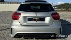 Mercedes-Benz Classe A de 2013