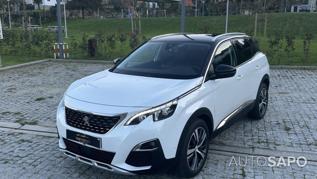 Peugeot 3008 1.6 BlueHDi Allure EAT6 de 2017