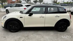 MINI Cooper D de 2016