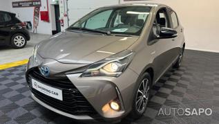 Toyota Yaris 1.5 VVT-i Active de 2018