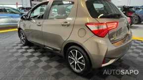 Toyota Yaris 1.5 VVT-i Active de 2018