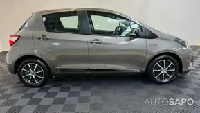 Toyota Yaris 1.5 VVT-i Active de 2018