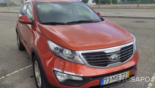 Kia Sportage 1.6 GDi ISG LX de 2012