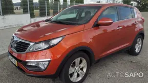 Kia Sportage 1.6 GDi ISG LX de 2012