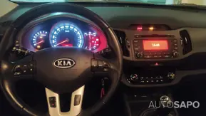 Kia Sportage 1.6 GDi ISG LX de 2012