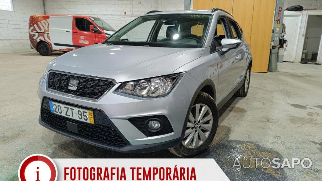 Seat Arona de 2020