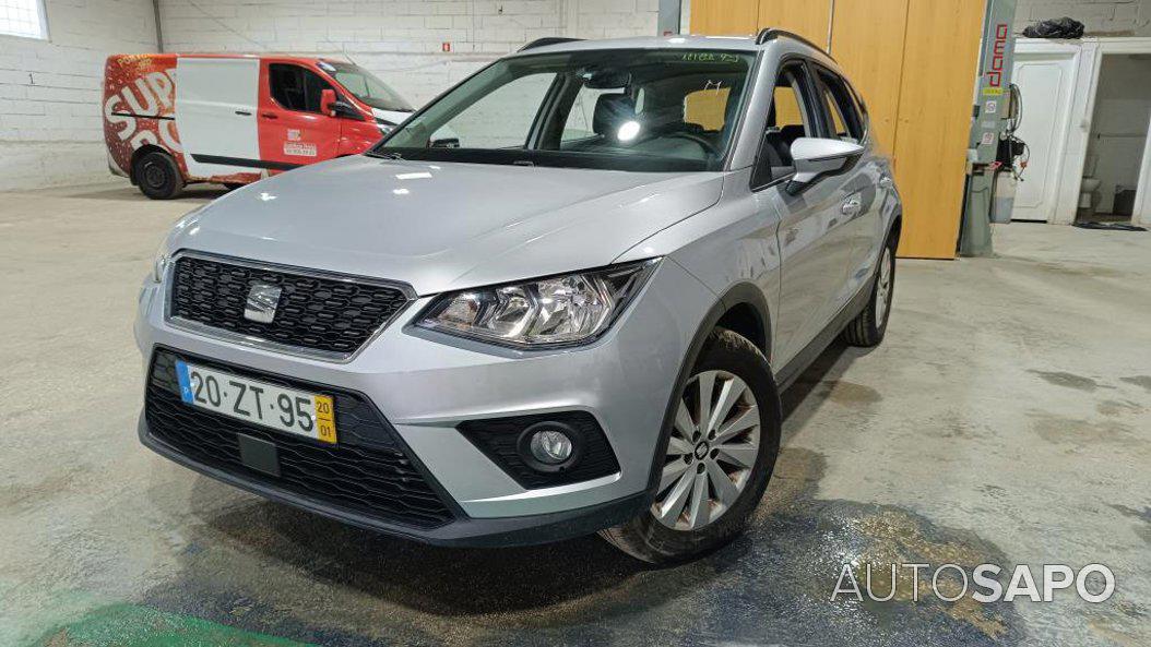 Seat Arona de 2020