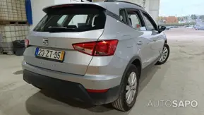 Seat Arona de 2020