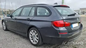 BMW Série 5 535 i xDrive Exclusive Auto de 2010