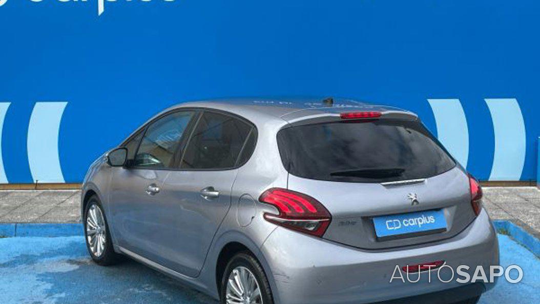 Peugeot 208 1.5 HDI Signature de 2019