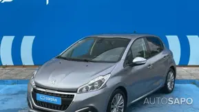 Peugeot 208 1.5 HDI Signature de 2019