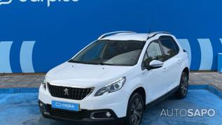 Peugeot 2008 1.5 BlueHDi Style de 2018