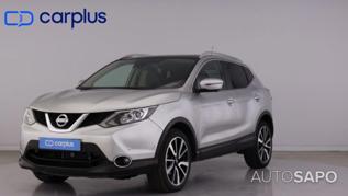 Nissan Qashqai 1.6 dCi Tekna Xtronic de 2016