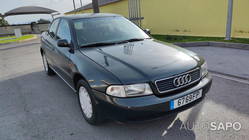 Audi A4 1.6 de 1995