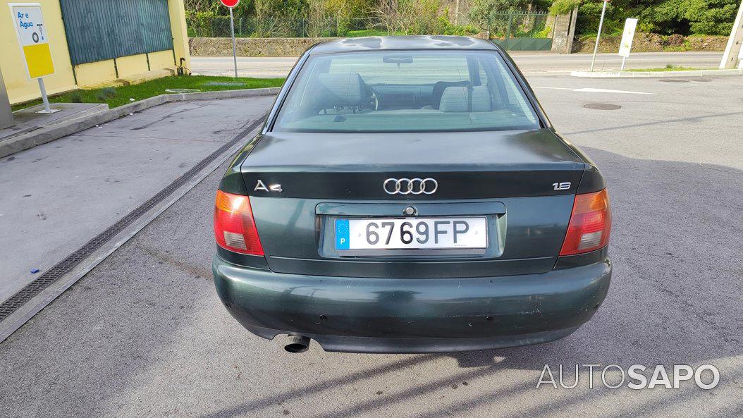 Audi A4 1.6 de 1995