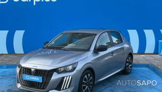 Peugeot 208 1.2 PureTech Active de 2024