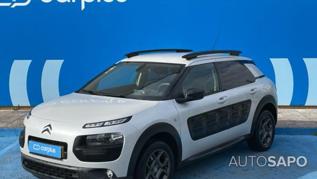 Citroen C4 Cactus 1.2 PureTech Shine de 2015