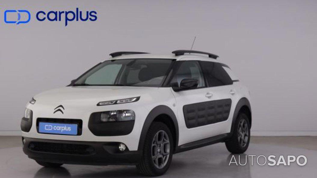 Citroen C4 Cactus 1.6 BlueHDi Shine Ed.Moonlight de 2015