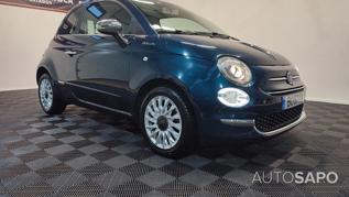 Fiat 500 1.0 Hybrid Lounge de 2021