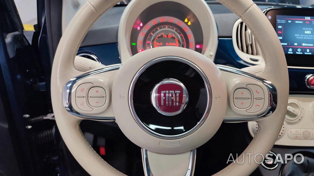 Fiat 500 1.0 Hybrid Lounge de 2021