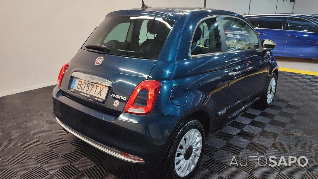 Fiat 500 1.0 Hybrid Lounge de 2021