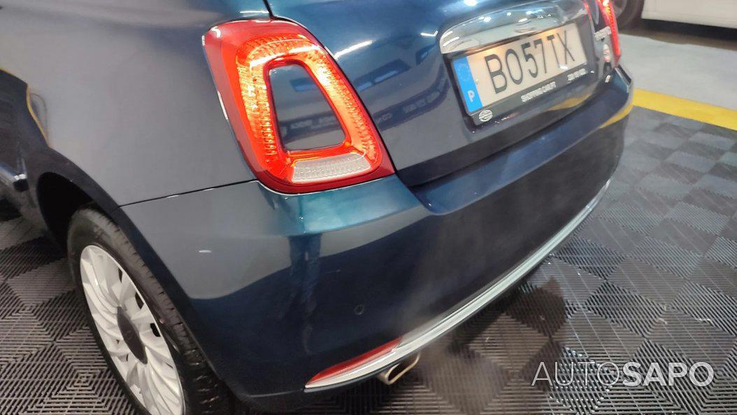 Fiat 500 1.0 Hybrid Lounge de 2021