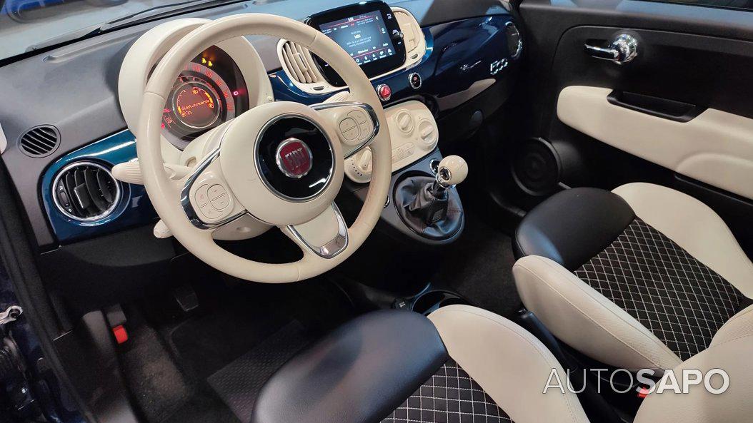 Fiat 500 1.0 Hybrid Lounge de 2021