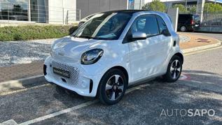 Smart Fortwo EQ Passion de 2020