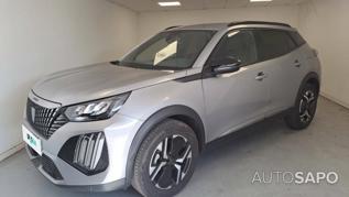 Peugeot 2008 1.2 PureTech Allure de 2024